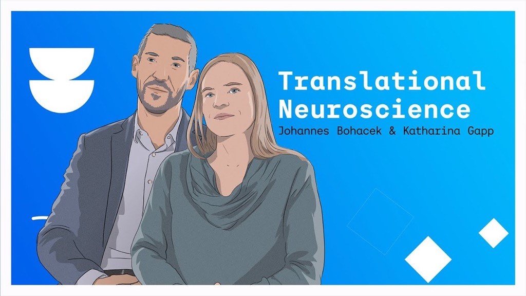 D-HEST Translational Neuroscience, Prof. Katharina Gapp & Prof. Johannes Bohacek